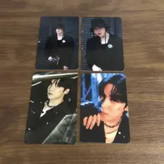 ATEEZ アチズ ユノ トレカ バラ売り まとめ売り - メルカリ