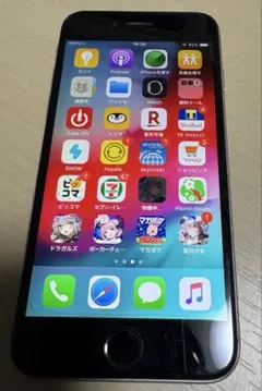 【極美品】バッテリー99% iPhone6 16GB スペースグレイ 本体 極美品】バッテリー99% iPhone6 16GB スペースグレイ 本体 - メルカリ