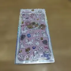 m*3様 正規品　ディズニー　プチドロステッカー　マリー