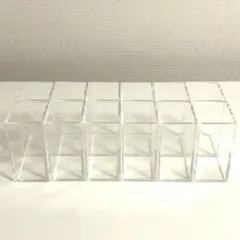 12点 無印良品 アクリルペンスタンド 小 小物収納 小物入れのサムネイル