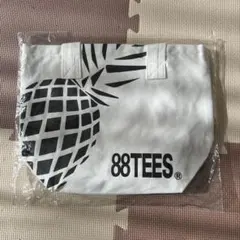 【新品】88TEES パイナップルトートバッグ