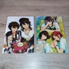 朔間零　朔間凛月　生ブロマイド　あんスタ　あんさんぶるスターズ