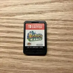 即決 Nintendo Switch ソフト 星のカービィ ディスカバリー