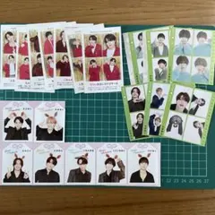 TravisJapan 証明写真 ハッピー4カット 推しお守り