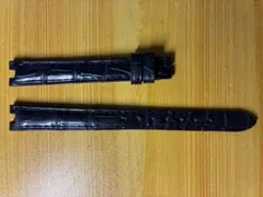 カルティエ 純正 21mm パシャ41 クロコベルト 金具付 ストラップ