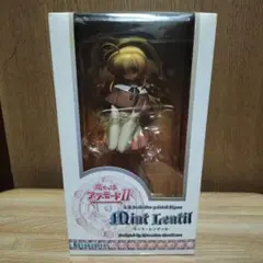 魔女っ娘アラモードII　ミント・レンティル　 1/8　フィギュア