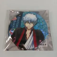 銀魂 缶バッジ 復刻 其ノ一 坂田銀時　希少　レア