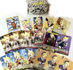 【大特価】　鏡音レン　リンレン　プロセカ　ボカロ　カラフルステージ　初音ミク