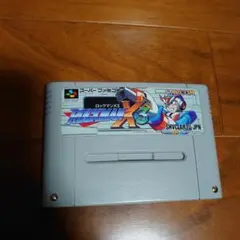 ロックマンx3