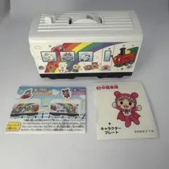 アンパンマンタウン 予讃線8000系アンパンマン列車 ③中間車両 あかちゃんマン