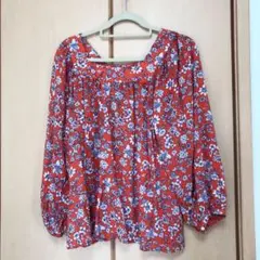 ブラウス チュニック Lサイズ GAP