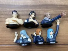 呪術廻戦フィギュアまとめ売り 呪術廻戦 フィギュア まとめ売り - メルカリ
