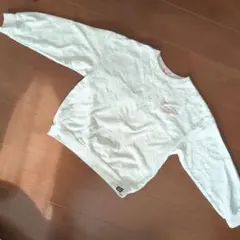 Ricca Ricca 裏起毛 トレーナー 150