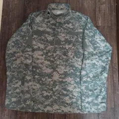 デジタル迷彩 ミリタリージャケット L/X-Long