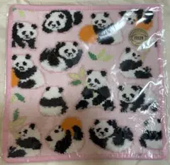 FEILER コロコロパンダ ハンカチ·ポーチ·サークルポーチ 3点set FEILER MAGAZINE 詳細 | フェイラー(FEILER)オフィシャル