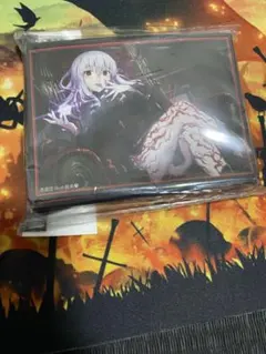 Fate FGO マシマサキ 間桐桜 赤セイバー　スリーブ　セパレーター付き Fate FGO マシマサキ 間桐桜 赤セイバー スリーブ セパレーター