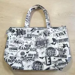 EXILETRIBE FAMILY トートバッグ ファンクラブ特典