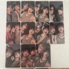 &TEAM Back to Life YUMA ユウマ ユニットトレカ コンプ