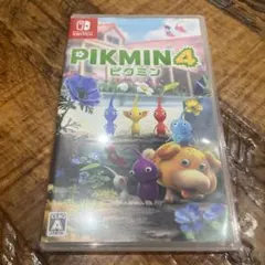 Nintendo Switch ピクミン4 スイッチ ソフト ピクミン