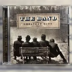 THE BAND /GREATEST HITS ザ・バンド グレイテスト・ヒッツ