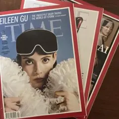 TIME誌 3冊セット