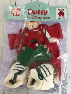 ダッフィー クリスマスコスチュームセット - メルカリ