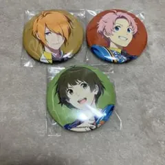 あんスタ 仁兎なずな フィーチャースカウト2 イベコレ 缶バッジ - メルカリ