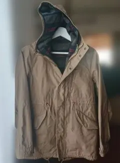 【フリークスストア 】マウンテンパーカー 3way ウールライナー フリーサイズ