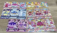 スクールドレス　すべて排出版　アイカツ