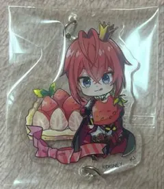 ツイステ リドル アクリルキーホルダー
