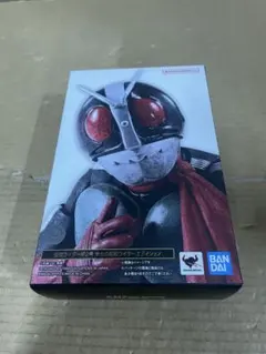 TAMASHII NATIONS S.H.フィギュアーツ仮面ライダー新2号　欠品