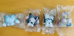サンリオキャラクターズ バレエリボンフィギュア　コンプリートセット
