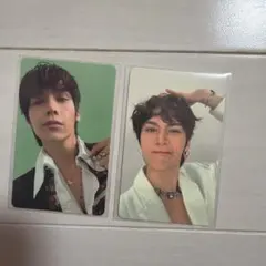 fortpeat perla 特典カード