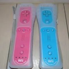 Wiiリモコンプラス★コントローラー(ジャケット付き)★2点