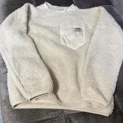 フリース トレーナー　スウェット　ボア　 160