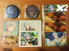 プロセカ／日野森志歩／缶バッジ・シール・カード・キーホルダー