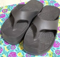 user_c708851e ラクバキ らくばき サポ ピンク Sサイズ イージーサンダル ベビーピンク | Racbaki