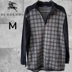 BURBERRY バーバリーロンドン ノバチェック シャツ トップス M 春
