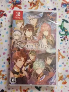 スチームプリズン -Beyond the Steam-