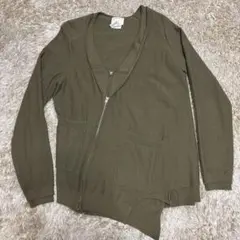 19日まで値下【激レア】ミハラヤスヒロ 初期コレクション　WZIPカーディガン 2026年最新】ミハラヤスヒロ miharayasuhiro カーディガンの人気