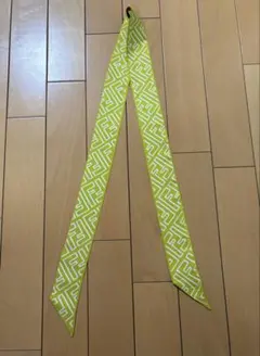 FENDI フェンディ ラッピー ツイリー イエロー