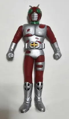 ソフビ　ヤマトロン　CHOKEHAZRD 2026年最新】仮面ライダーzx ソフビの人気アイテム - メルカリ