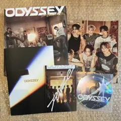RIIZE ライズ 1st Album ODYSSEY PACKAGEウォンビン