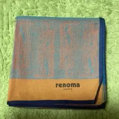 メンズ　レノマ　ハンカチのサムネイル