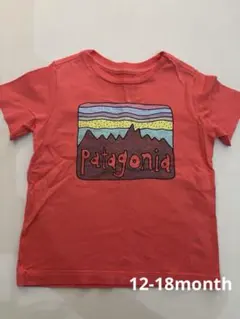 Patagonia ベビー Ｔシャツ 90㎝
