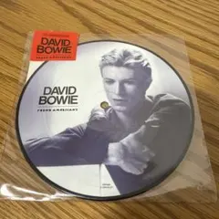 レア! DAVID BOWIE YOUNG AMERICANS ピクチャー盤