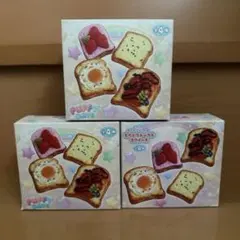 もちょスクイーズ Cheese girl's Bakery 6個入りbox - メルカリ