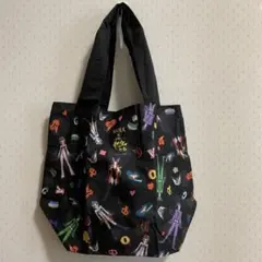 NANA×ヤッターマン　コラボレーション　トートバッグ　エコバッグのサムネイル