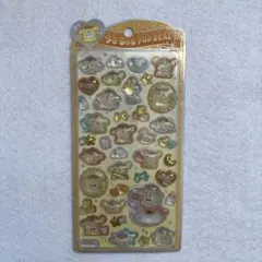 うるちゅるシール キャラクターグッズ