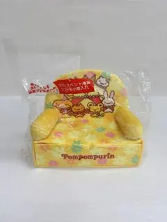 ポムポムプリン 一番くじ ラストワン賞 ソファ形小物入れ - メルカリ